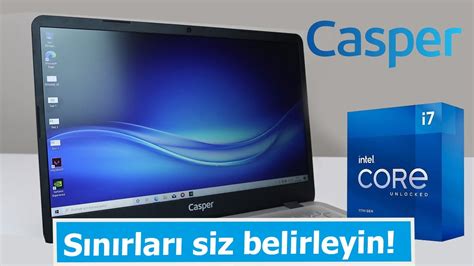 Casper windows 7 ikinci el fiyatları